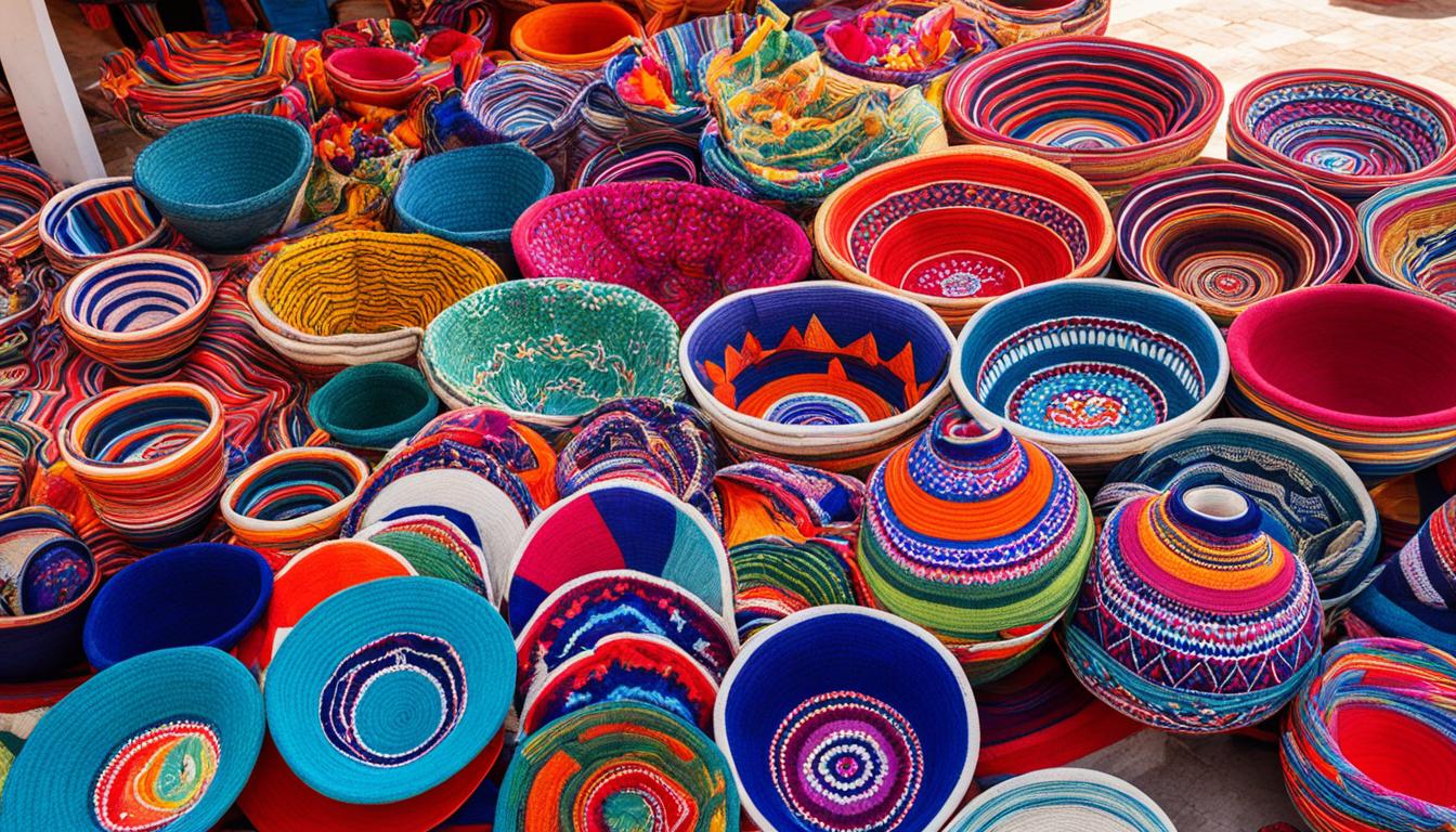 Unique Huatulco Artisan Crafts & Souvenirs Guide