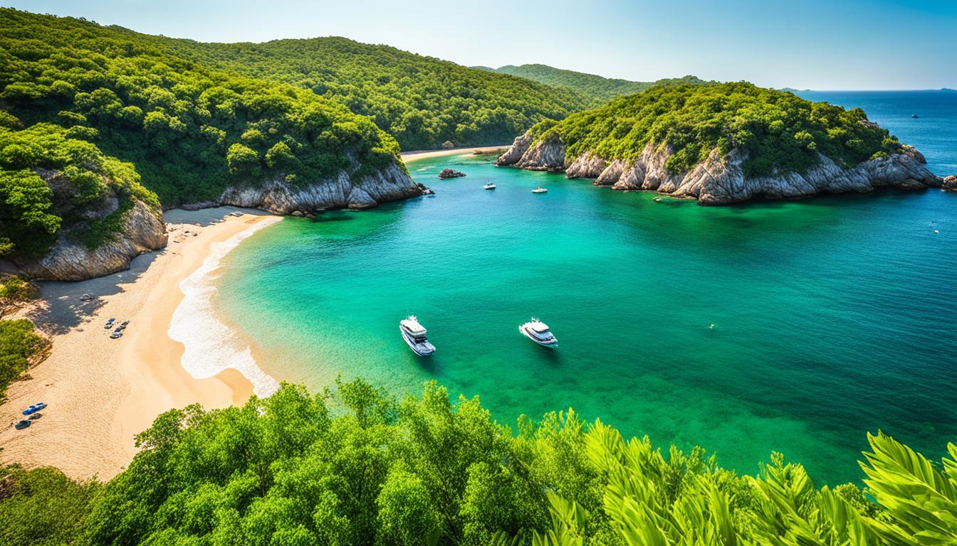 Explore The Bays of Huatulco: A Tropical Haven