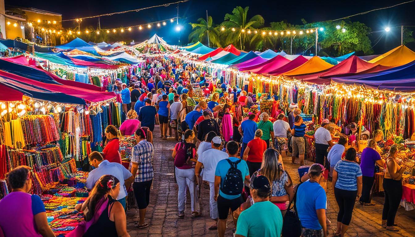 Discover Huatulco’s Night Markets Magic!