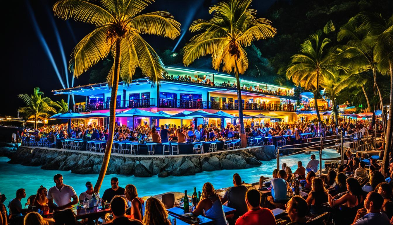 Experience Huatulco Nightlife – Bars & Beach Clubs