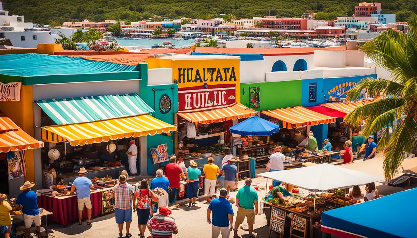 Huatulco Street Food Guide: Must-Try Local Eats