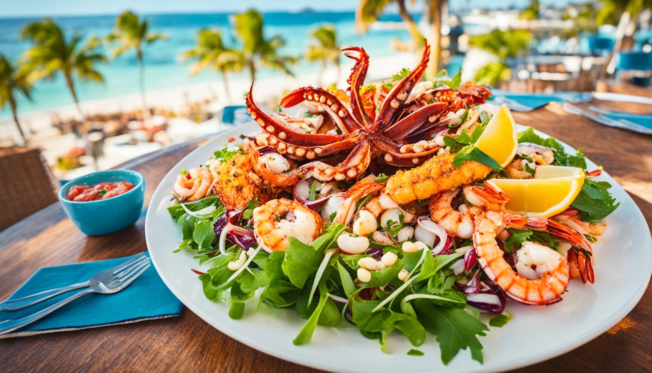 Best Seafood Specialties in Huatulco Dishes