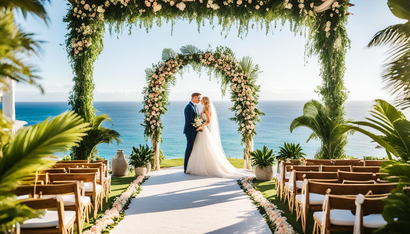 Best Huatulco Wedding Venues for Your Big Day