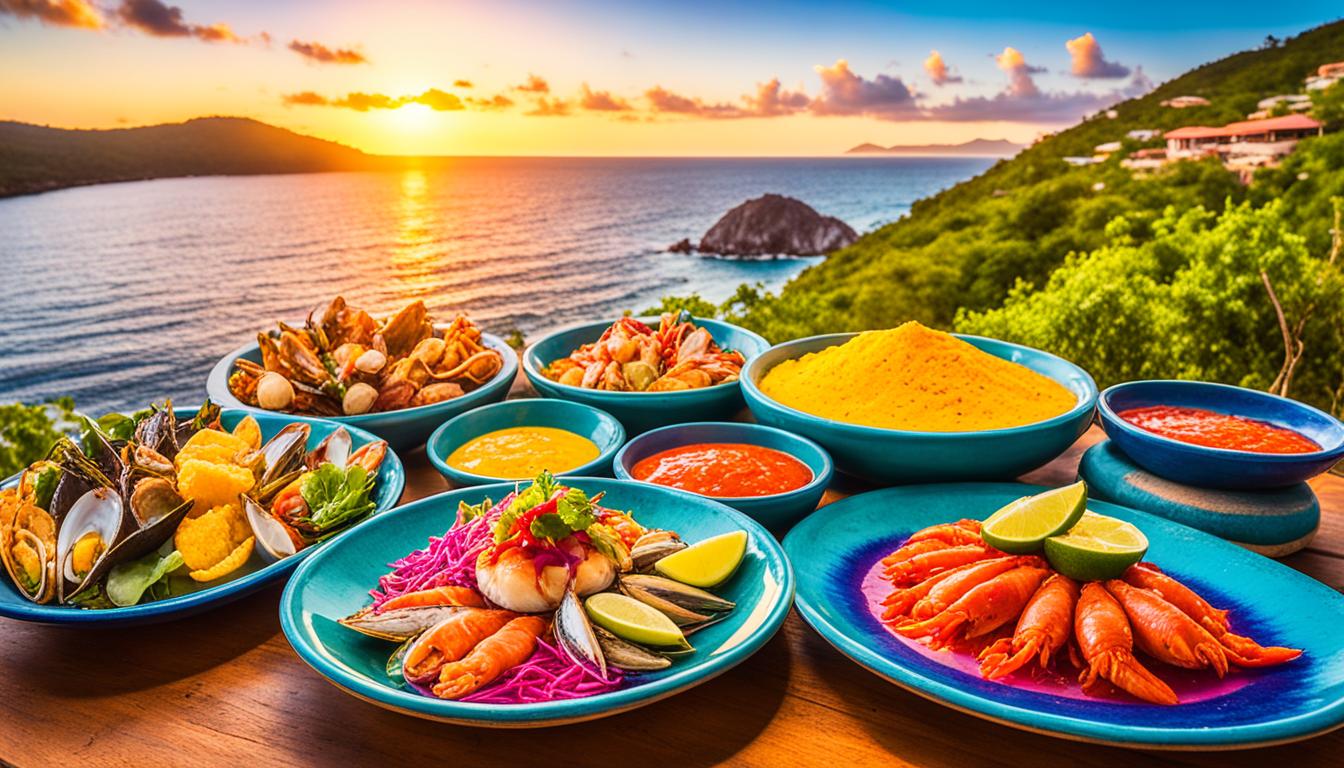 Discover Huatulco’s Traditional Cuisine Flavors