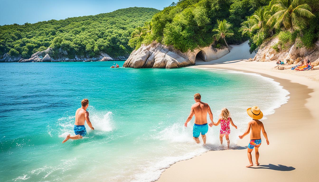 Top Huatulco Spots: Best Family Beaches Revealed