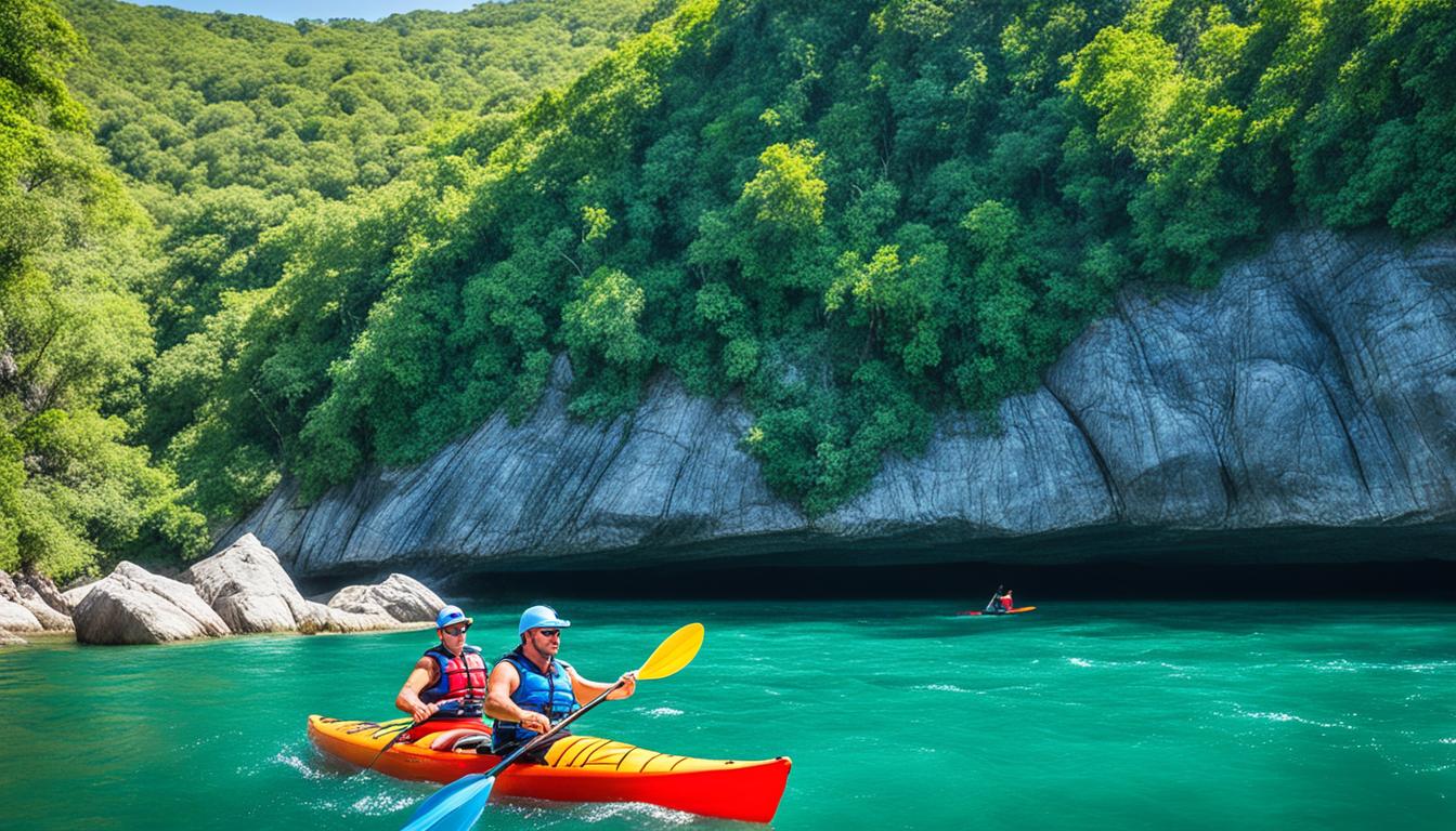 Experience Kayaking and Canoeing in Huatulco