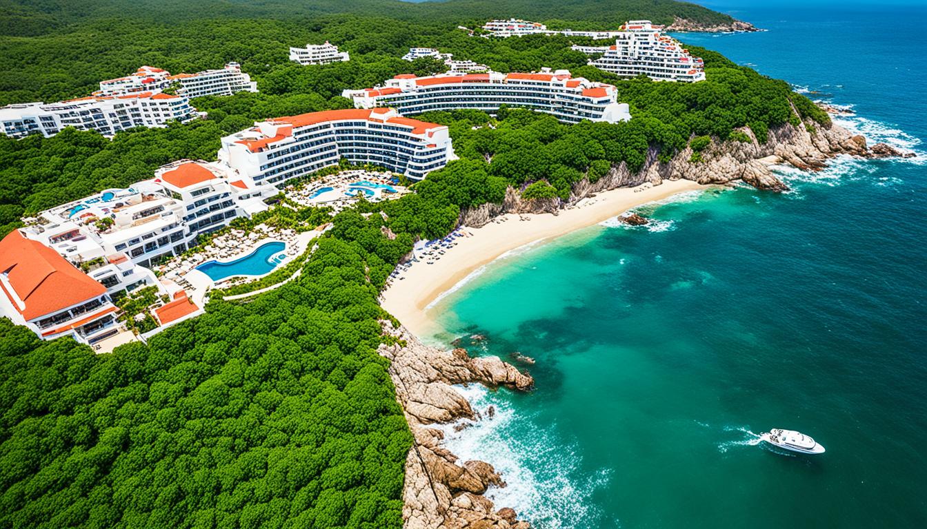 Discover Huatulco’s Finest Luxury Resorts Today