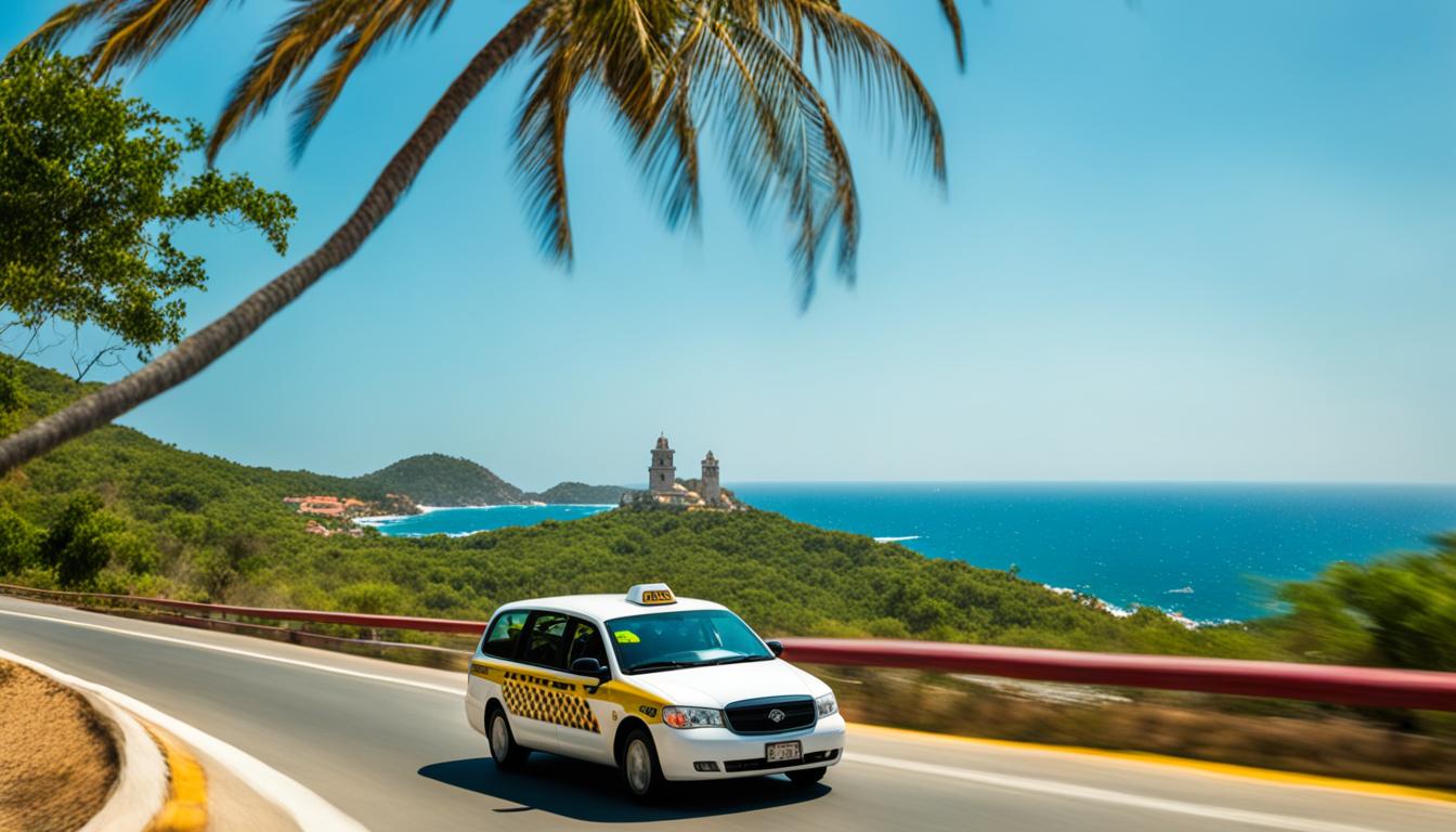 Taxi Services in Huatulco