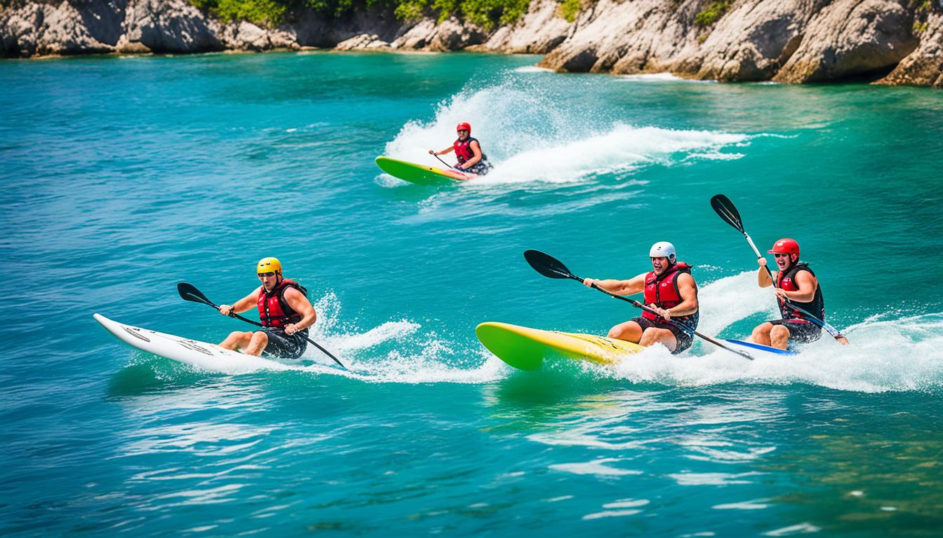 Explore Water Sports in Huatulco: An Overview