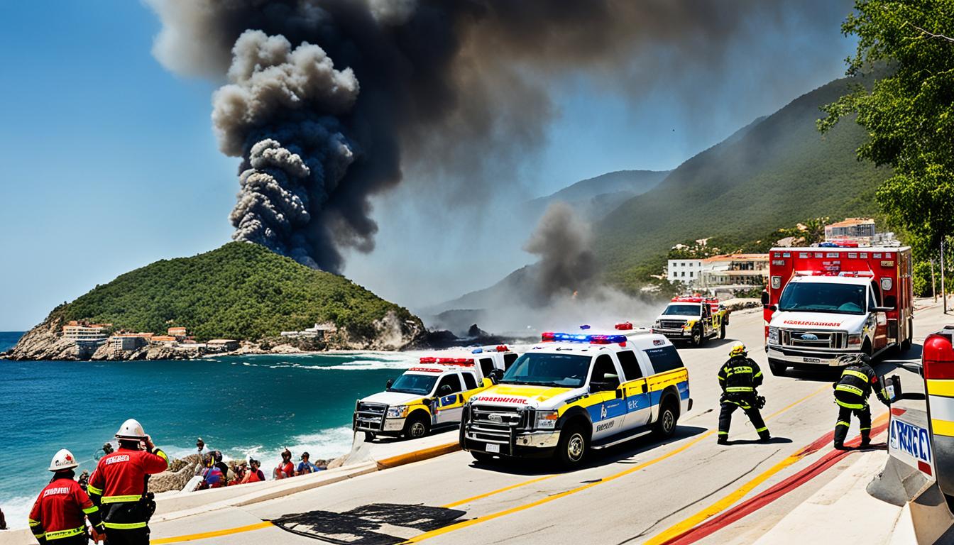 Emergency Services in Huatulco
