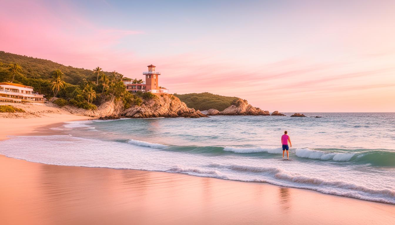 Safe Swimming: Water Safety Tips for Huatulco Beaches