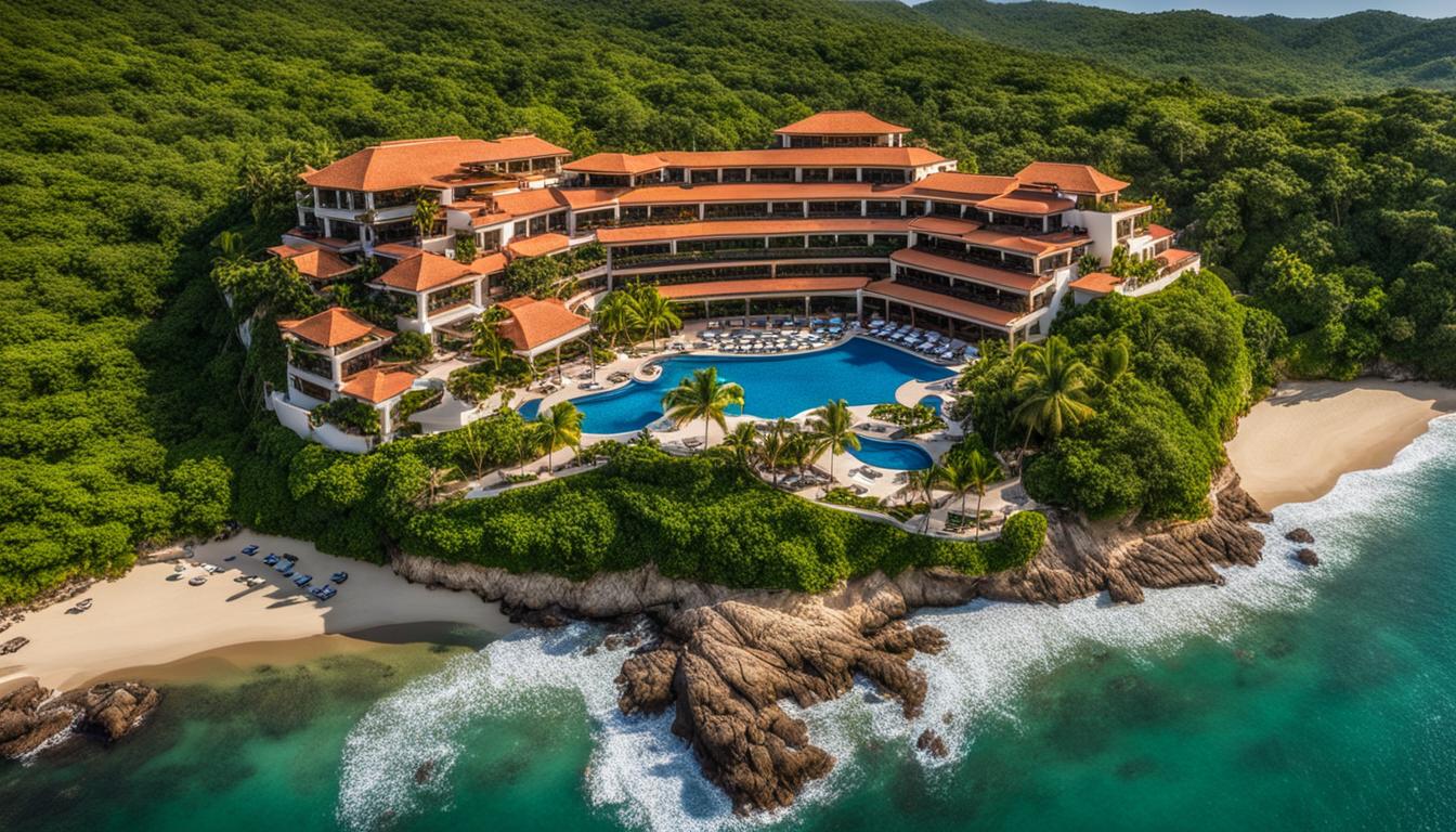 Top All-Inclusive Resorts in Huatulco | Book Now
