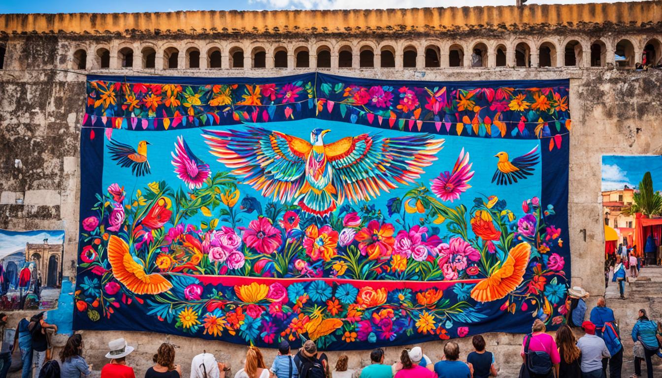 Explore with Us: Cultural Tour of Oaxaca City
