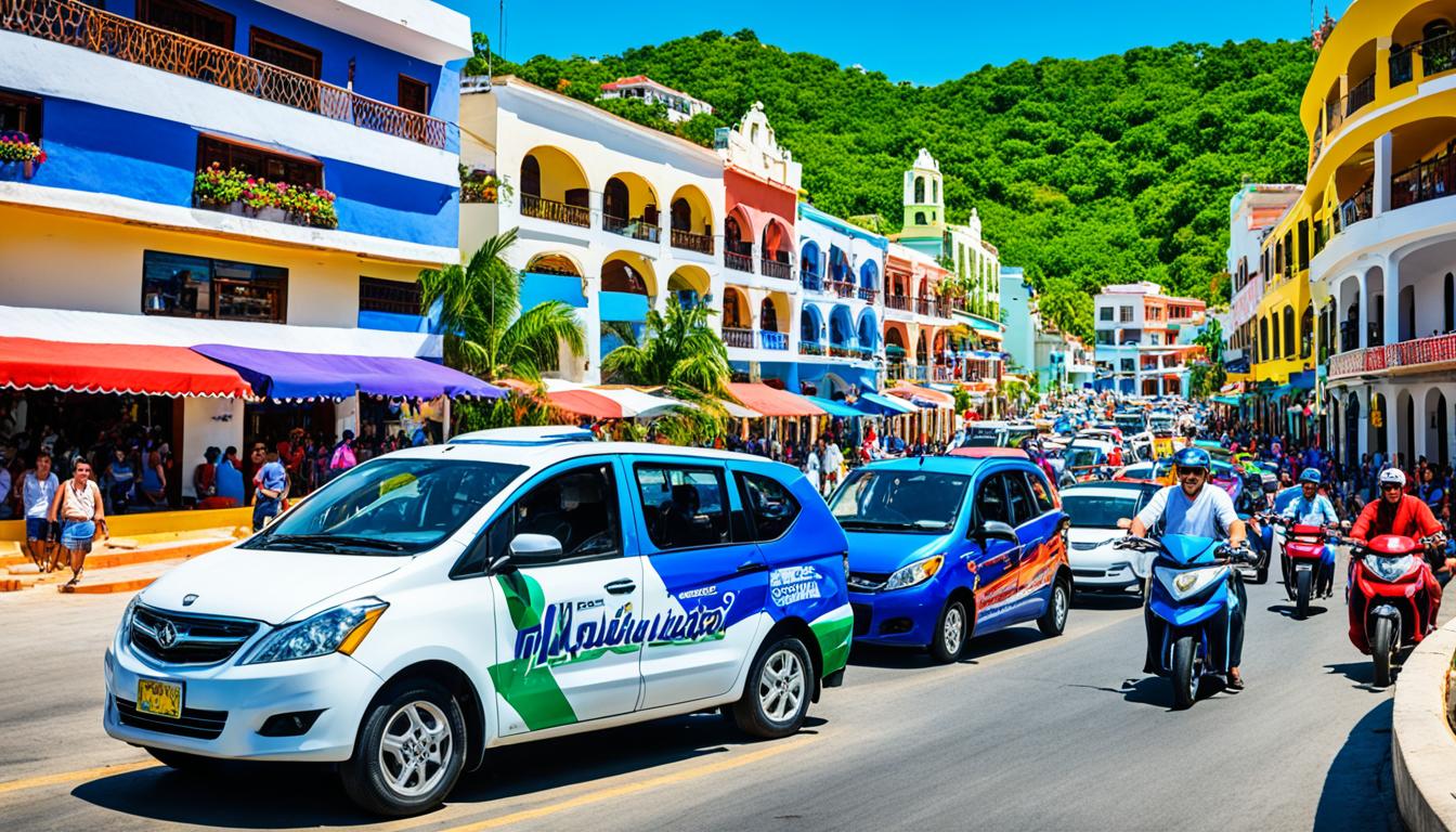 Explore Huatulco Transportation Options with Us
